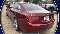 2017 Cadillac CT6 2.0T