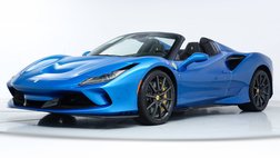 2022 Ferrari F8 Spider Base