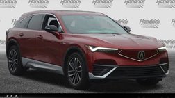 2024 Acura ZDX A-SPEC
