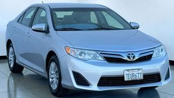2014 Toyota Camry LE