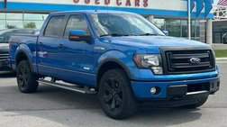 2013 Ford F-150 Limited