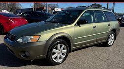 2006 Subaru Outback 2.5i