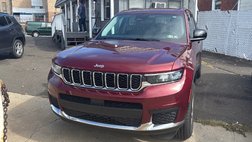2023 Jeep Grand Cherokee L 