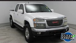 2011 GMC Canyon SLT