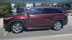2014 Toyota Highlander Limited