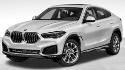 2020 BMW X6 M50i