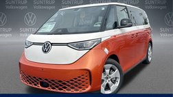 2025 Volkswagen ID.Buzz Pro S Plus 4Motion