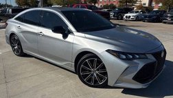 2019 Toyota Avalon XSE