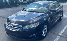 2011 Ford Taurus SEL
