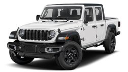 2024 Jeep Gladiator Mojave X