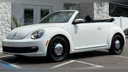 2013 Volkswagen Beetle 70's Edition