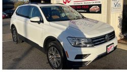 2019 Volkswagen Tiguan SE 4Motion