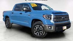 2021 Toyota Tundra SR5