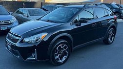 2016 Subaru Crosstrek 2.0i Limited