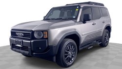 2025 Toyota Land Cruiser 1958