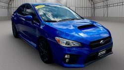 2018 Subaru WRX Premium
