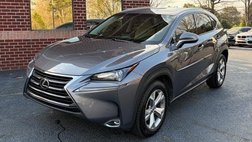 2017 Lexus NX 200t 200t FWD