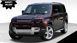 2023 Land Rover Defender 130 First Edition