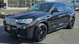 2017 BMW X4 xDrive28i