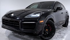 2022 Porsche Cayenne GTS Coupe