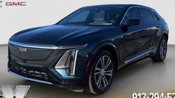 2024 Cadillac LYRIQ Luxury 2