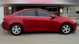 2013 Chevrolet Cruze 1LT Auto