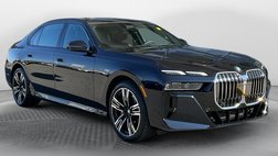 2023 BMW 7 Series 740i