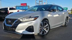 2019 Nissan Maxima 3.5 SL