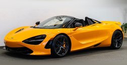 2020 McLaren 720S Spider Performance