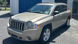 2010 Jeep Compass Sport