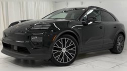 2025 Porsche Macan Electric