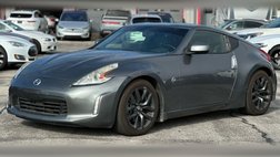 2015 Nissan 370Z Touring
