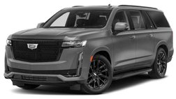 2021 Cadillac Escalade ESV Sport Platinum