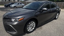 2021 Toyota Camry LE