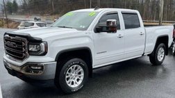 2017 GMC Sierra 1500 SLE