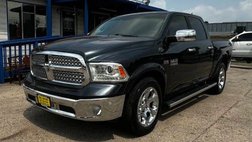 2017 Ram Ram Pickup 1500 Laramie