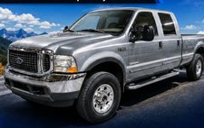 2002 Ford Super Duty F-350 SUPER DUTY
