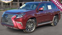 2022 Lexus GX 460 Base