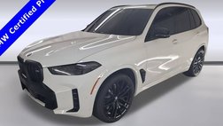 2024 BMW X5 M60i
