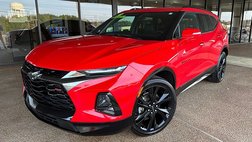 2020 Chevrolet Blazer RS