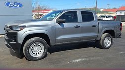 2023 Chevrolet Colorado Work Truck