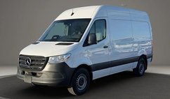 2025 Mercedes-Benz Sprinter 2500