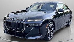 2026 BMW 7 Series 740i