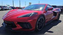 2022 Chevrolet Corvette Stingray