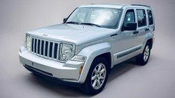 2010 Jeep Liberty Sport
