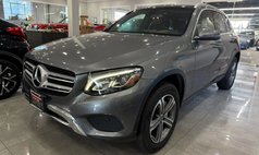 2018 Mercedes-Benz GLC-Class GLC 300 4MATIC