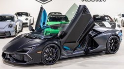 2025 Lamborghini Revuelto Base