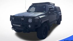 2010 HUMMER H3T Adventure