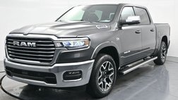 2026 Ram Ram Pickup 1500 Laramie