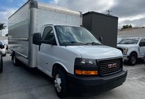 2021 GMC Savana 3500
